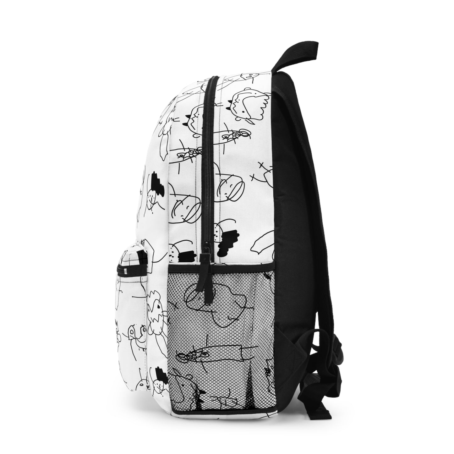 Doodle Backpack