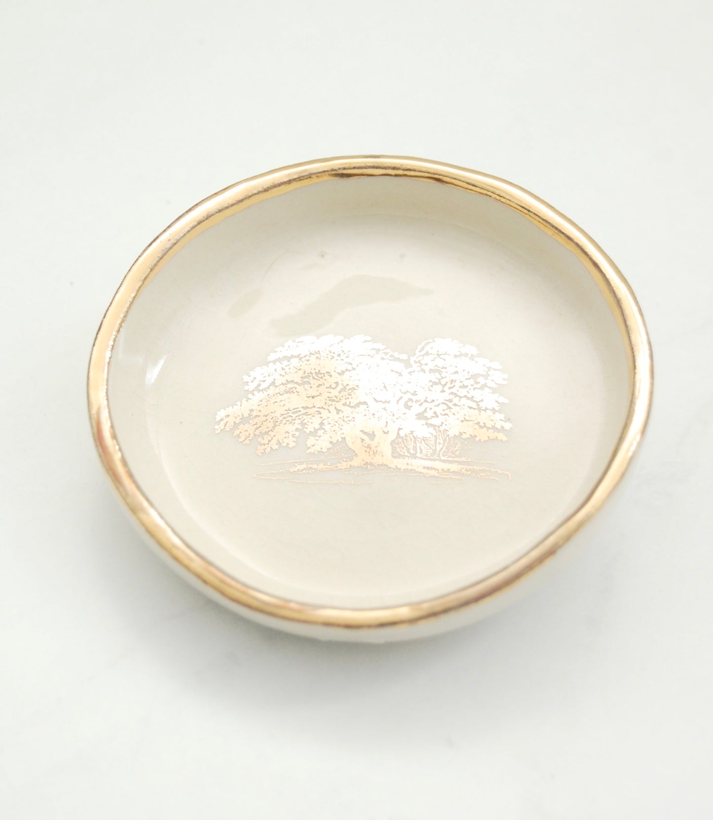 English Oak : Tiny Decor Dish