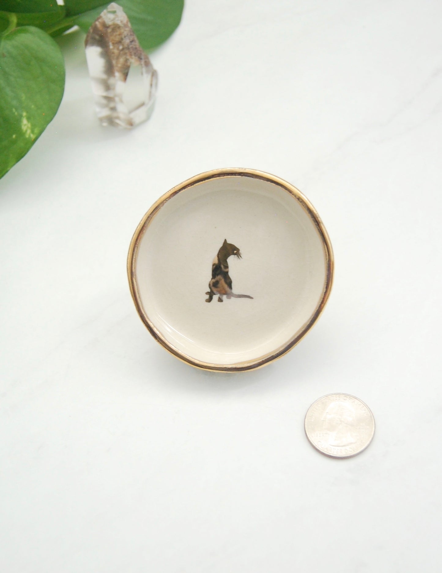 Sphynx : Tiny Decor Dish