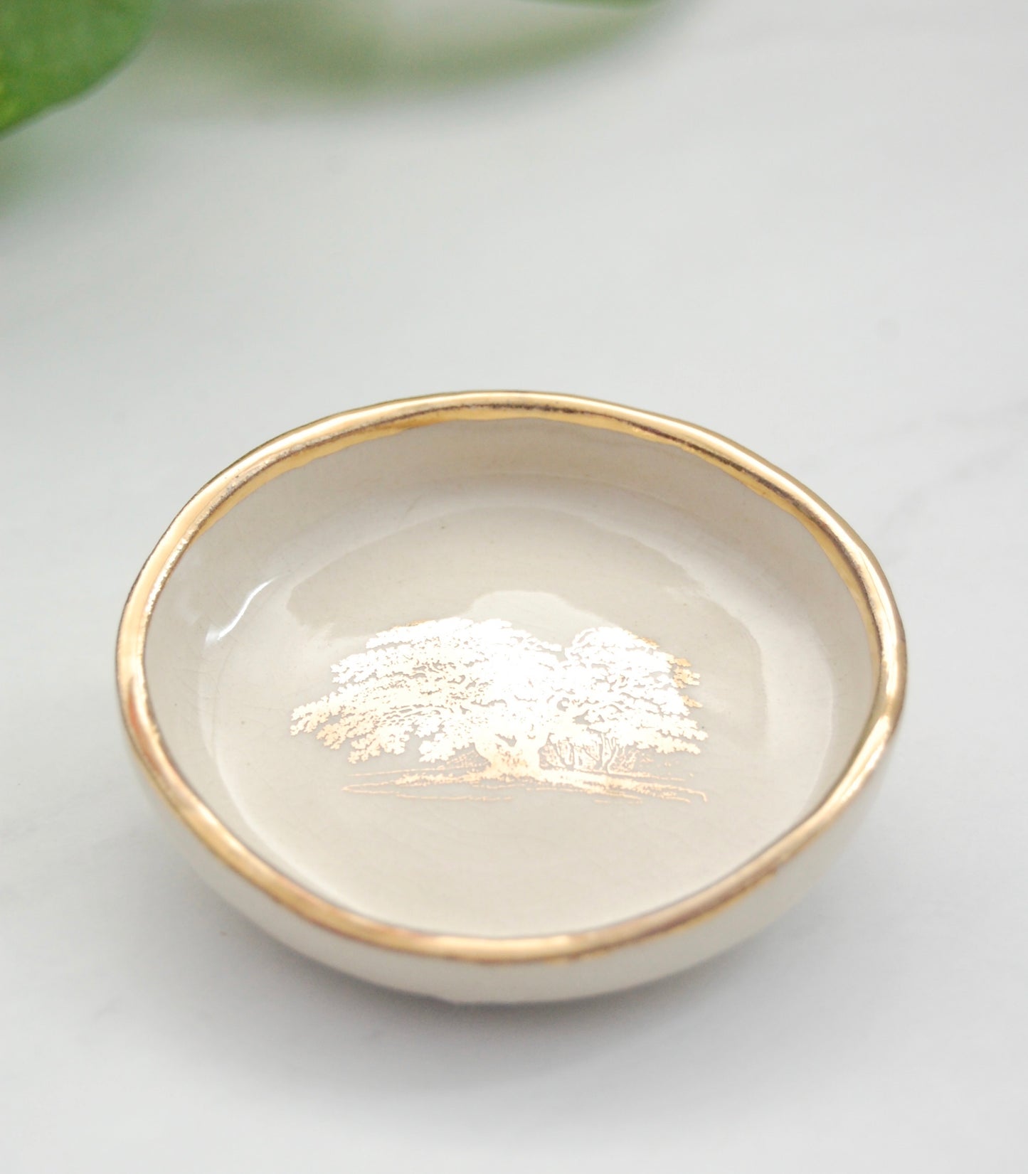 English Oak : Tiny Decor Dish