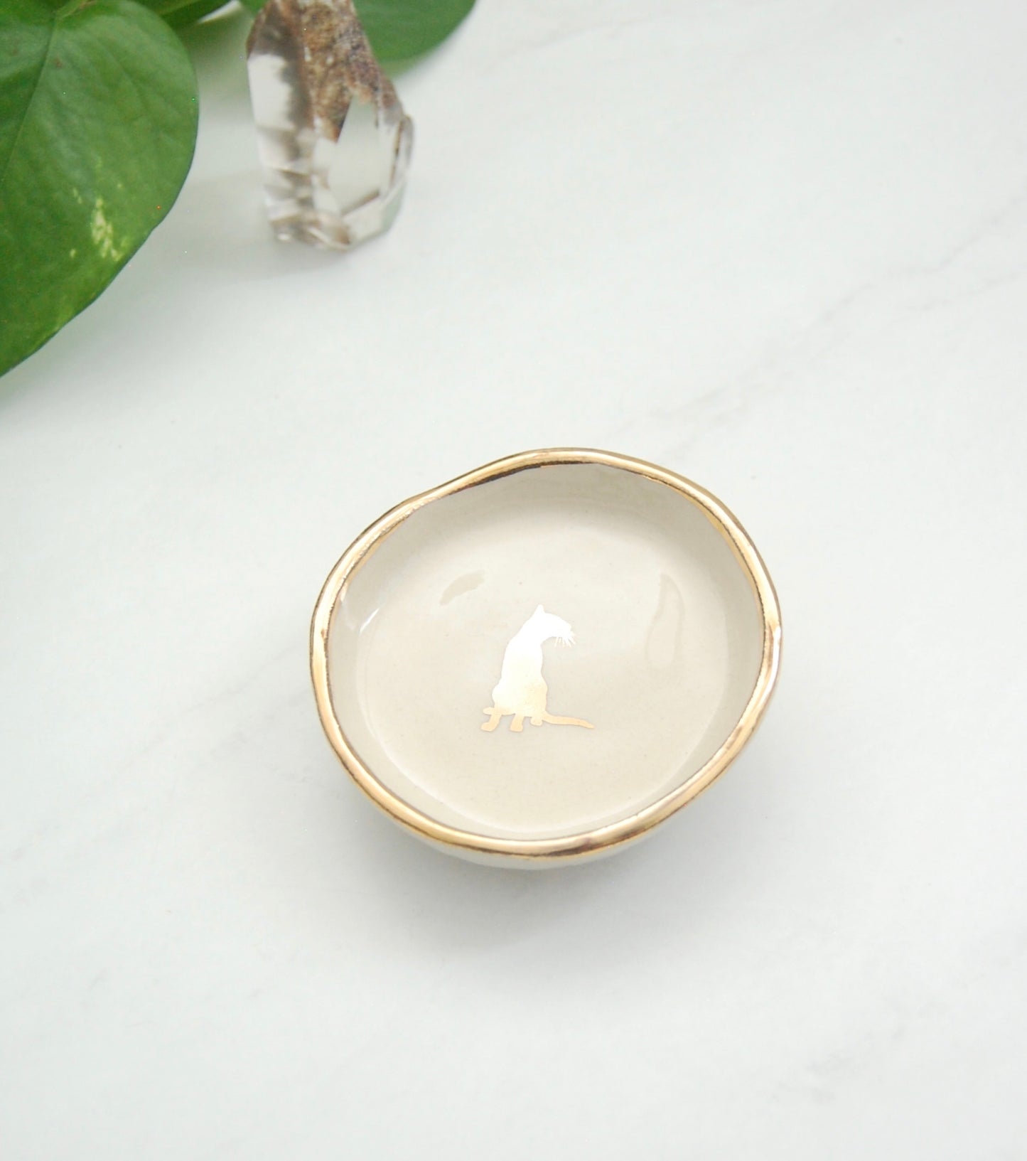 Sphynx : Tiny Decor Dish