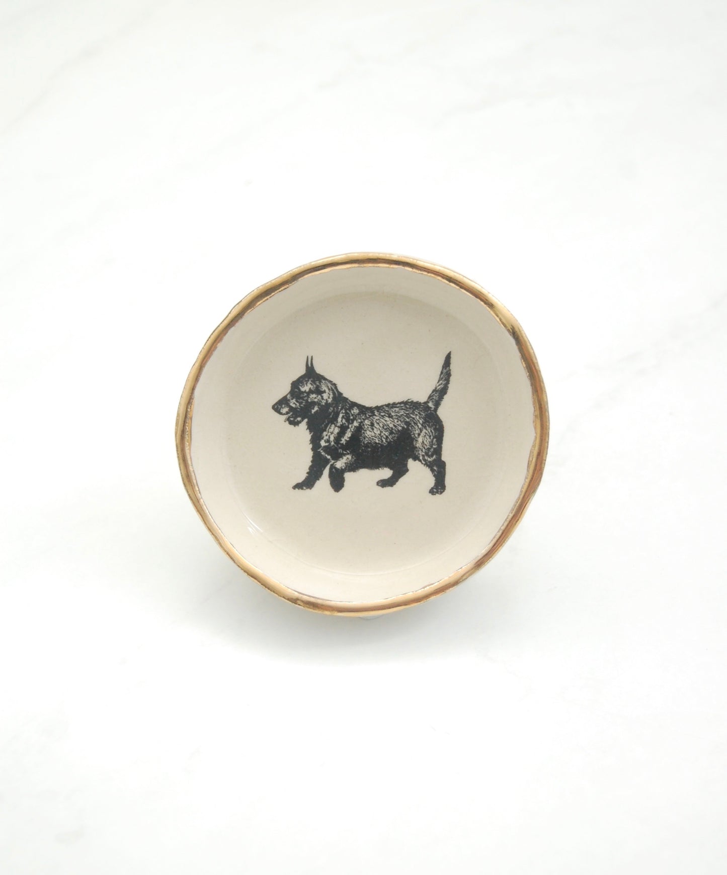Scottish Terrier : Tiny Decor Dish