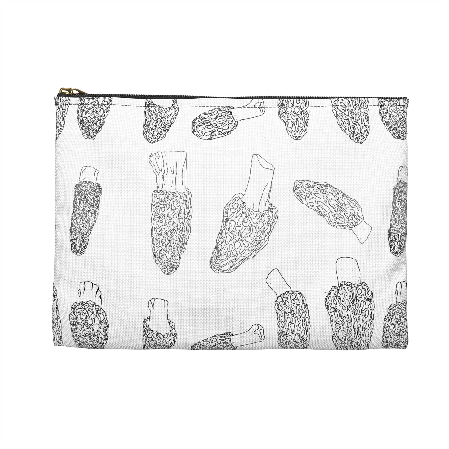 Morel Mushroom Pouch