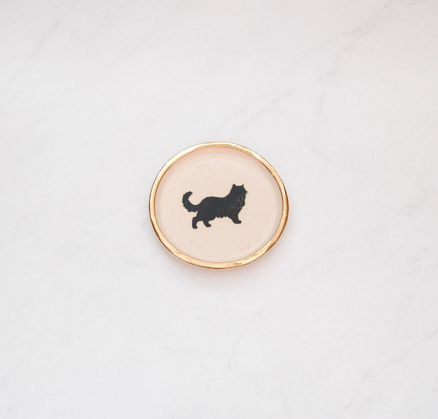 Cat: Tiny Decor Dish