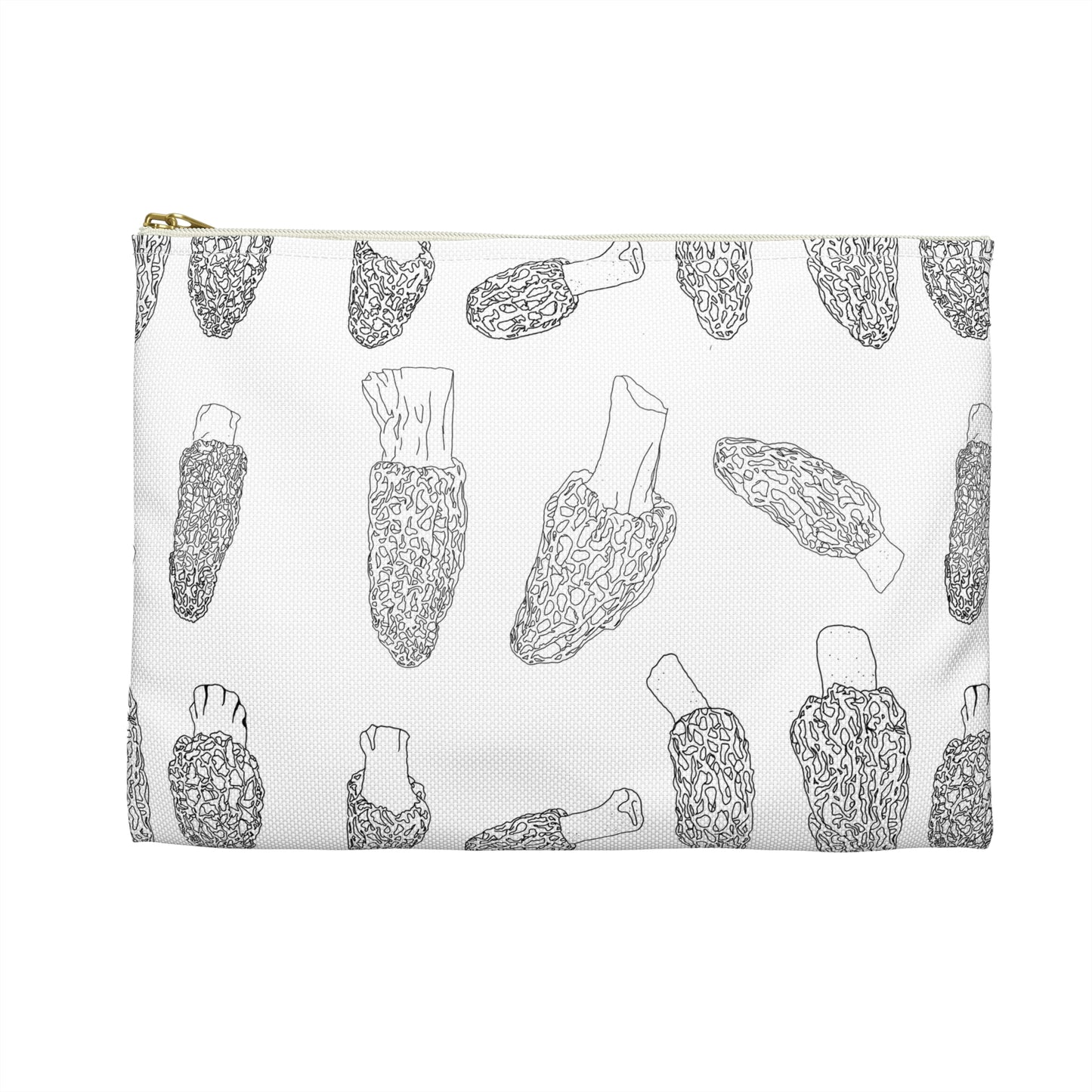 Morel Mushroom Pouch