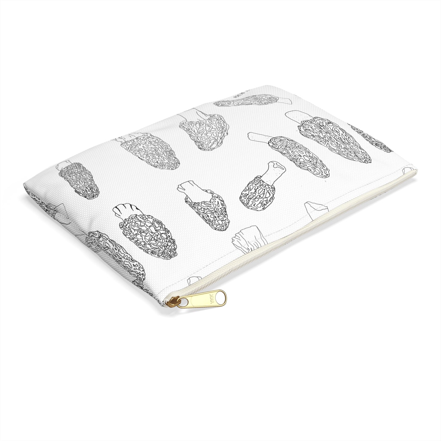 Morel Mushroom Pouch