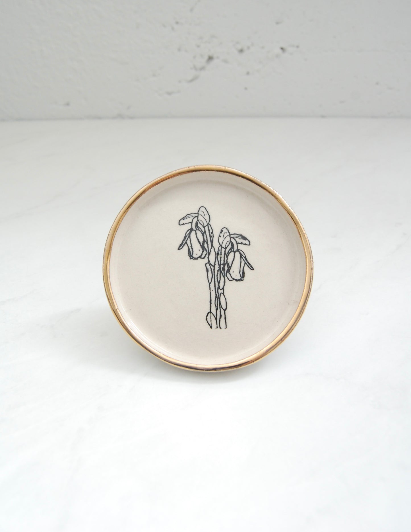 Ghost Pipe: Decor Dish