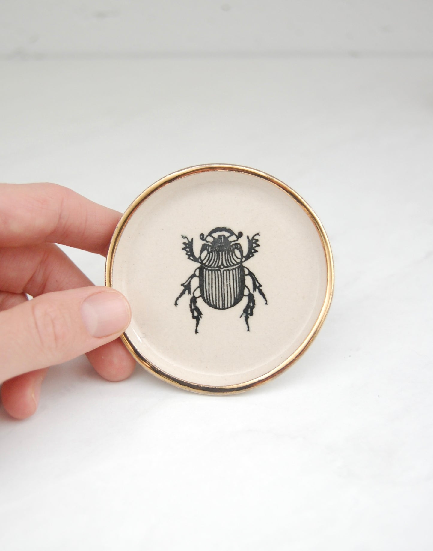 Little Beetle: Tiny Decor Dish