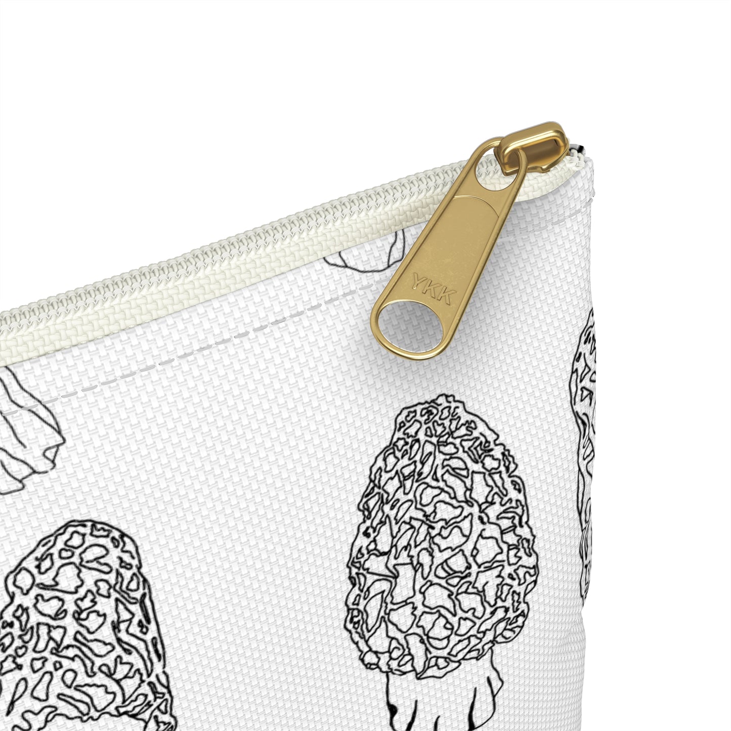 Morel Mushroom Pouch