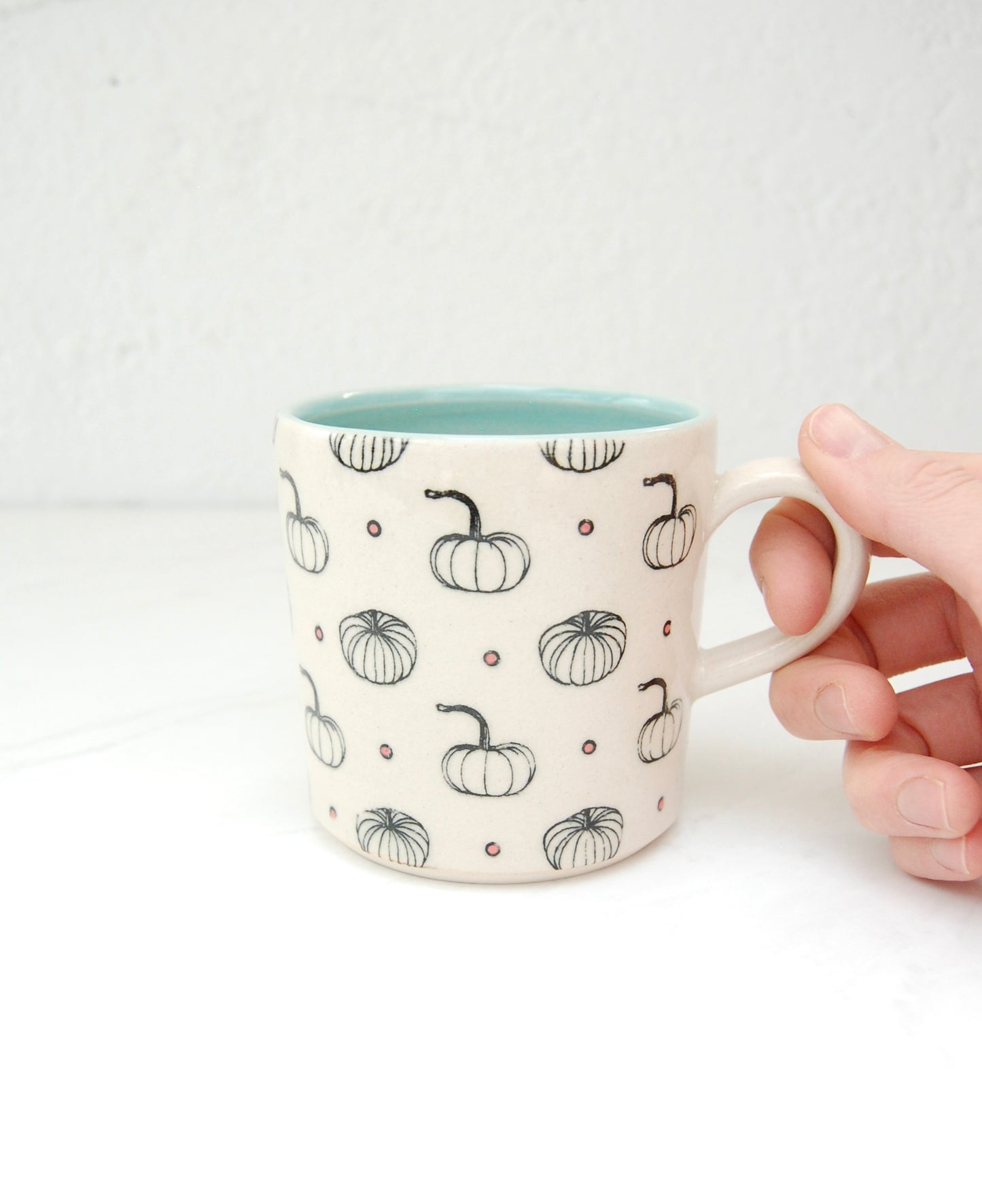 Pumpkin Mug