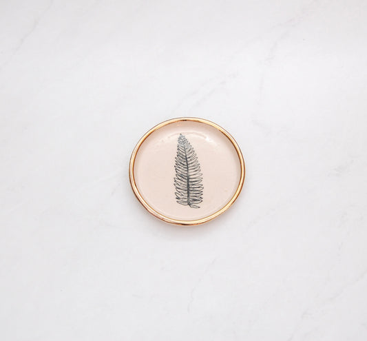 Fern: Tiny Decor Dish