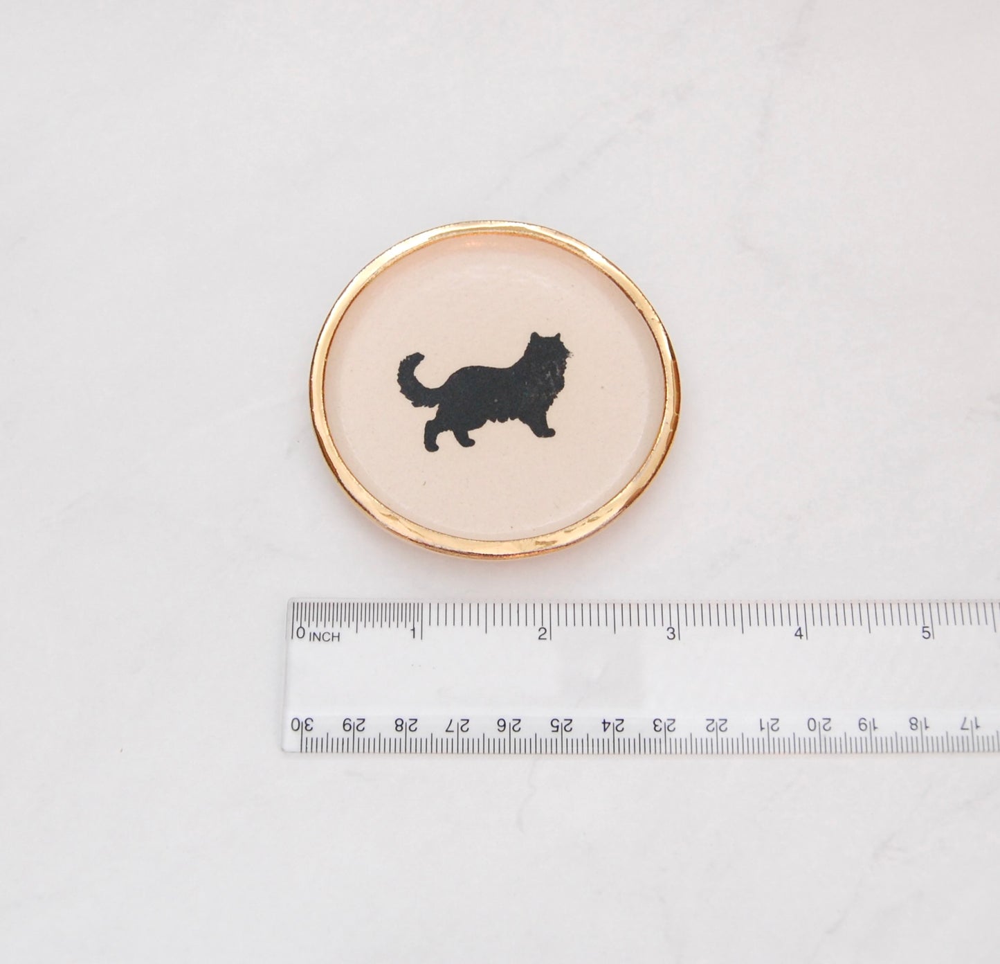 Cat: Tiny Decor Dish