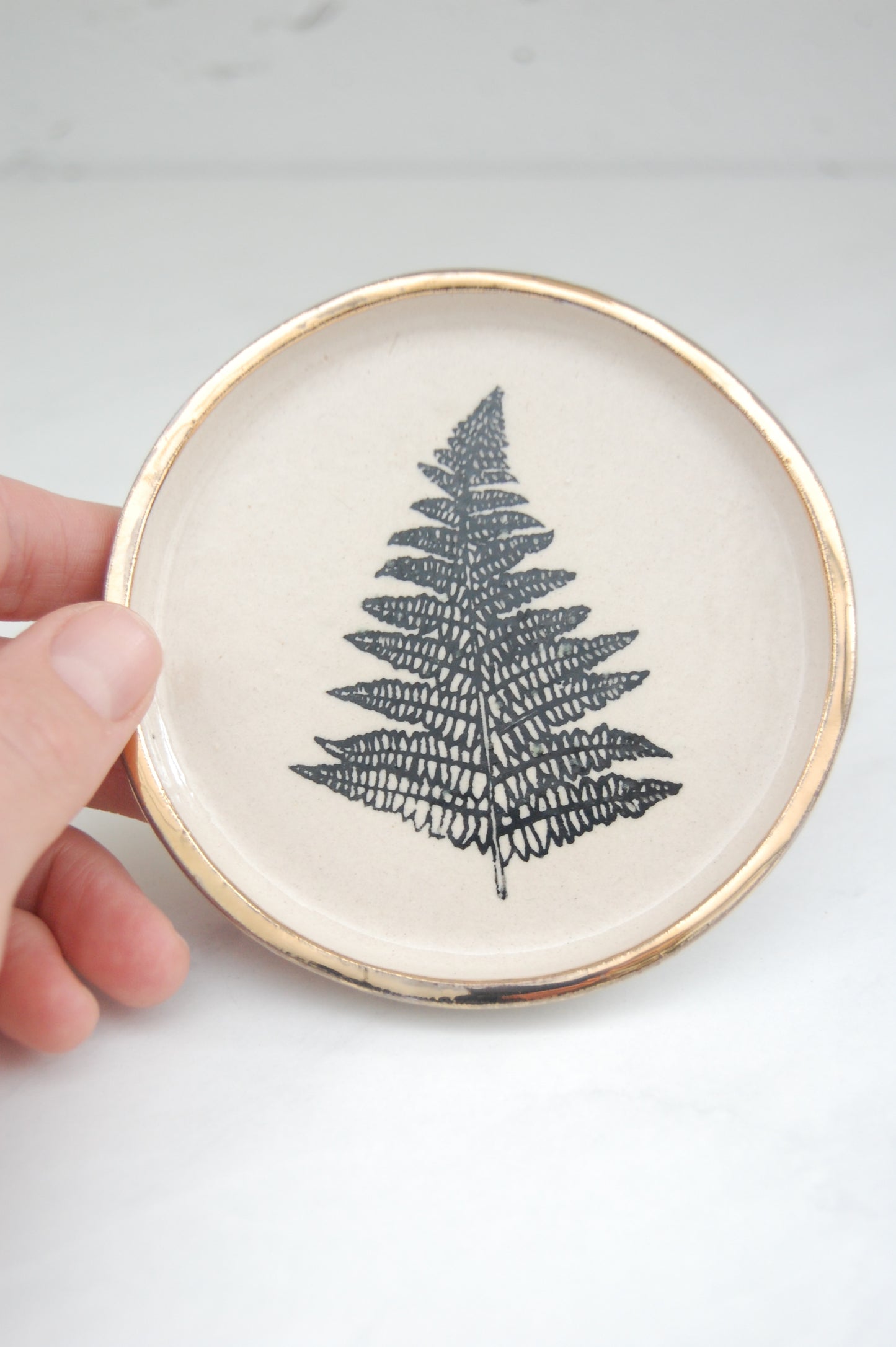 Fern: Decor Dish