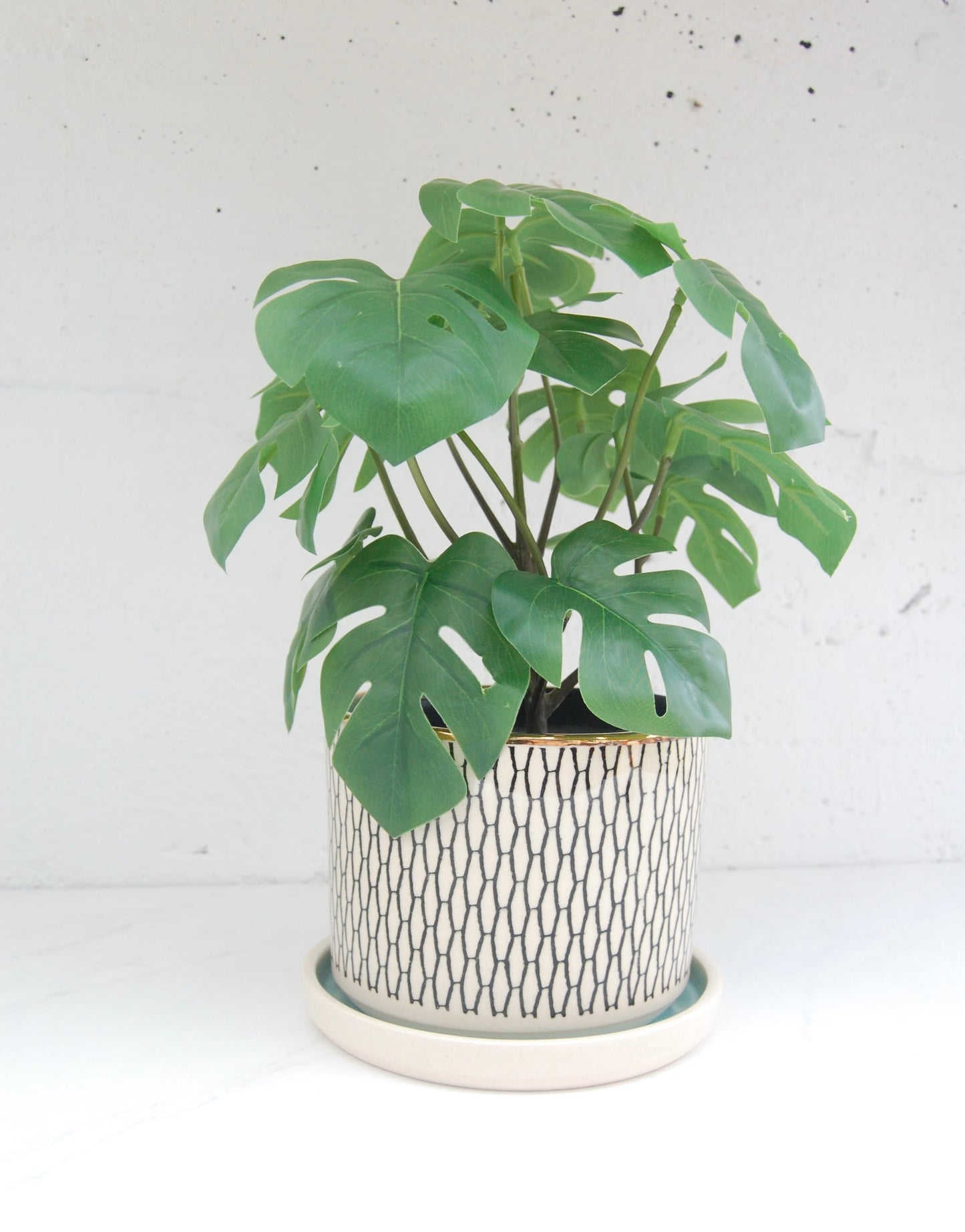 Scale Design: Tall Plant Pot