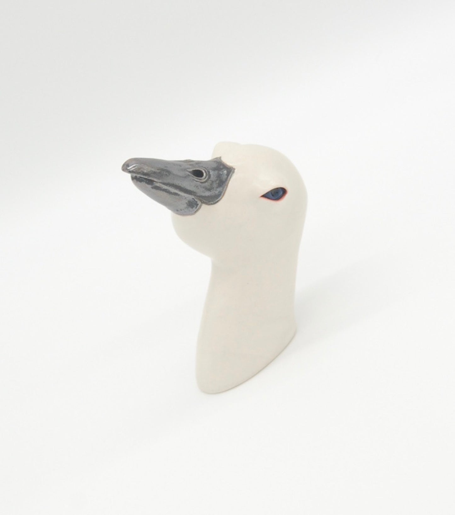 Bird Head Sculpture: Gallina