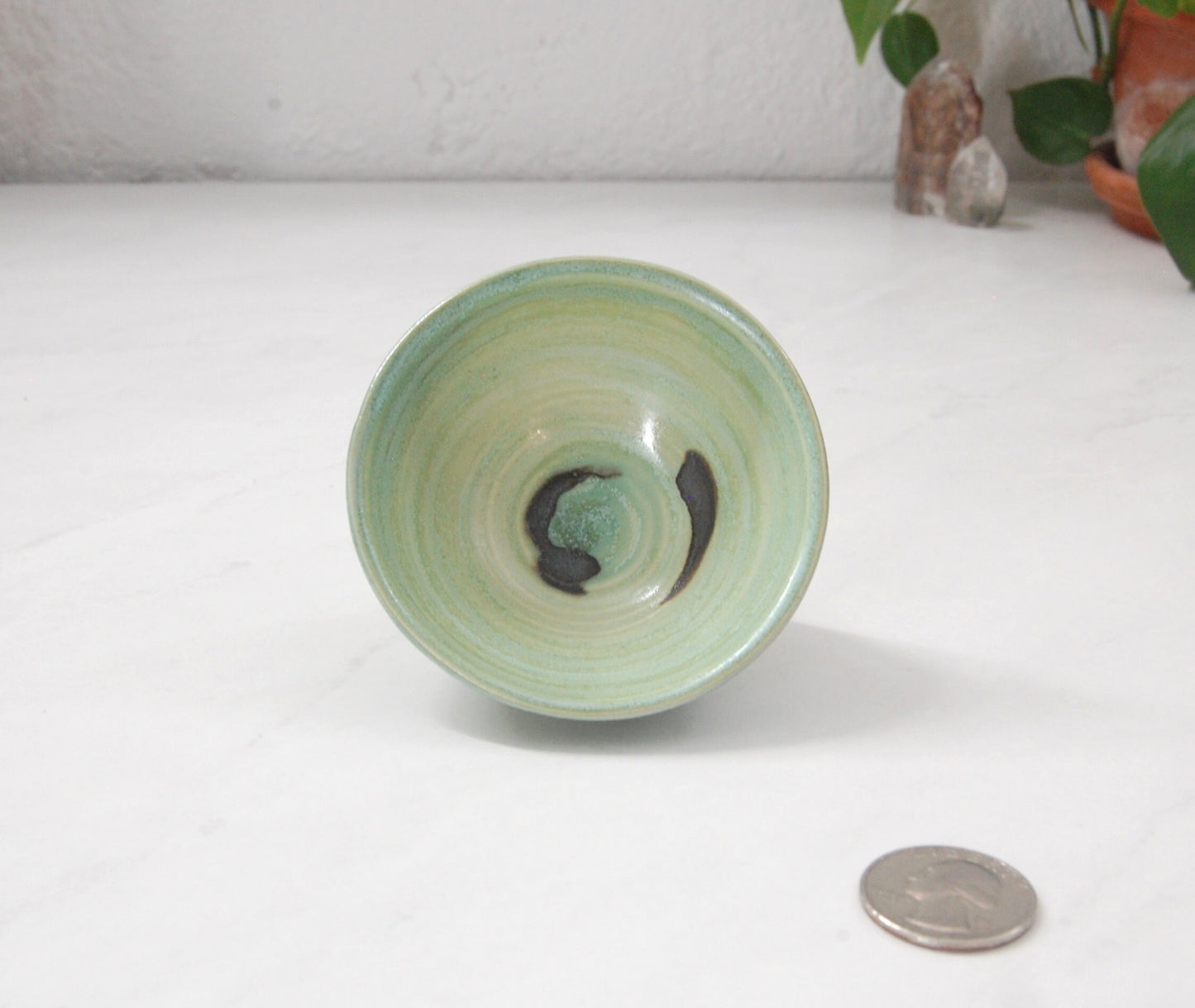 Tiny Swirly Bowl
