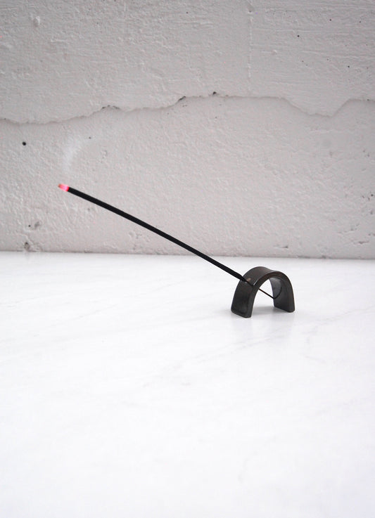 Charcoal: Incense Stick Holder